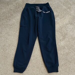 Figs XS/P jogger scrub pant